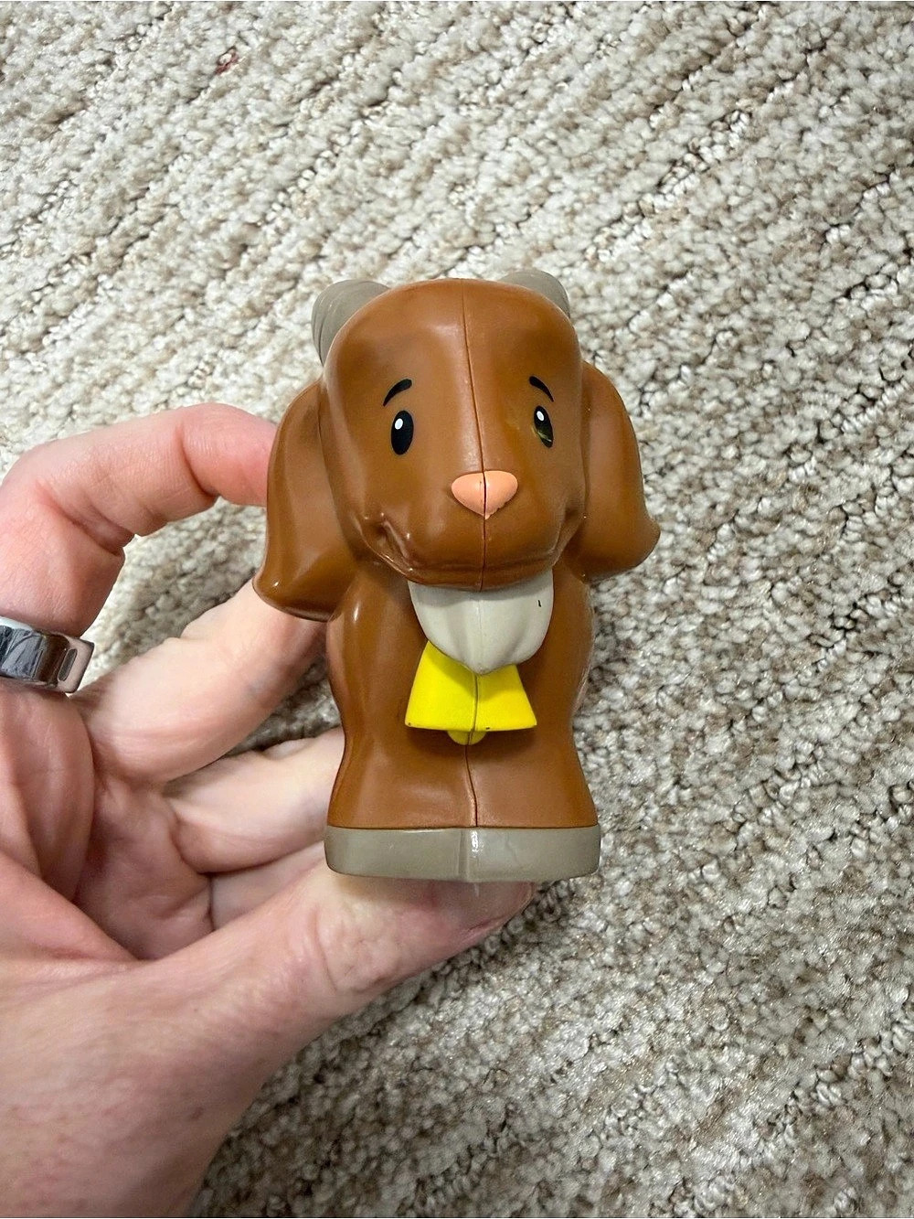 Fisher Price Little People Goat